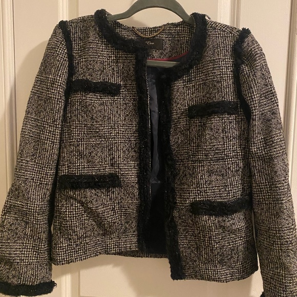 J. Crew blazer with detailing - Picture 1 of 1